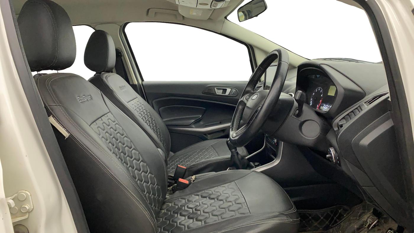 2019 Ford Ecosport TITANIUM 1.5L PETROL, Petrol, Manual, 62,899 km, Right Side Front Door Cabin