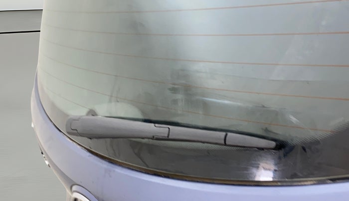 2015 Hyundai Grand i10 ASTA 1.2 KAPPA VTVT, Petrol, Manual, 31,703 km, Rear Wiper