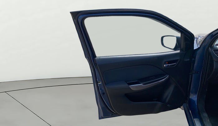 2022 Maruti Baleno ZETA PETROL 1.2, Petrol, Manual, 1,23,532 km, LHS Front Door