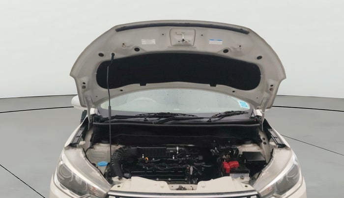 2021 Maruti Ertiga ZXI SHVS, Petrol, Manual, 61,245 km, Open Bonet