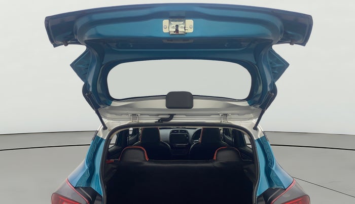 2020 Renault Kwid NEOTECH RXL 1.0 MT, Petrol, Manual, 41,516 km, Boot Door Open