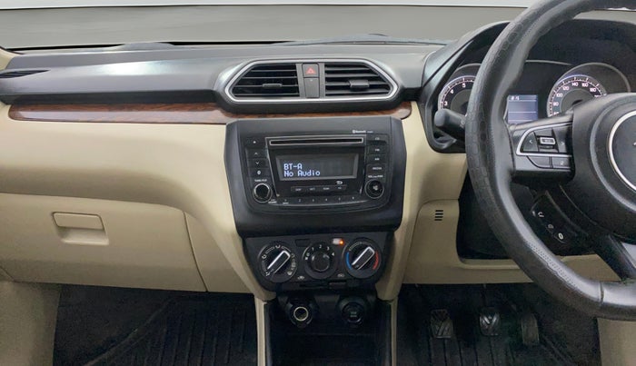 2018 Maruti Dzire VXI, Petrol, Manual, 80,225 km, Air Conditioner