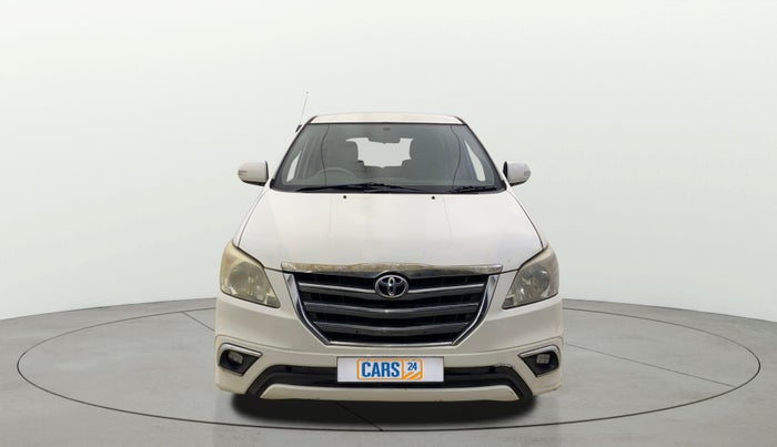 2014 Toyota Innova 2.5 ZX 7 STR, Diesel, Manual, 1,70,000 km, Front