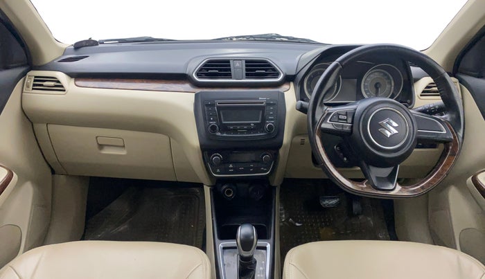 2017 Maruti Dzire ZXI AMT, Petrol, Automatic, 32,231 km, Dashboard