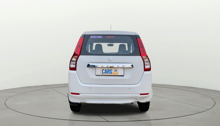2024 Maruti New Wagon-R VXI 1.0, Petrol, Manual, 16,091 km, Back/Rear