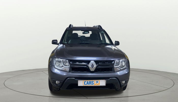 2018 Renault Duster 85 PS RXS MT DIESEL, Diesel, Manual, 87,335 km, Front