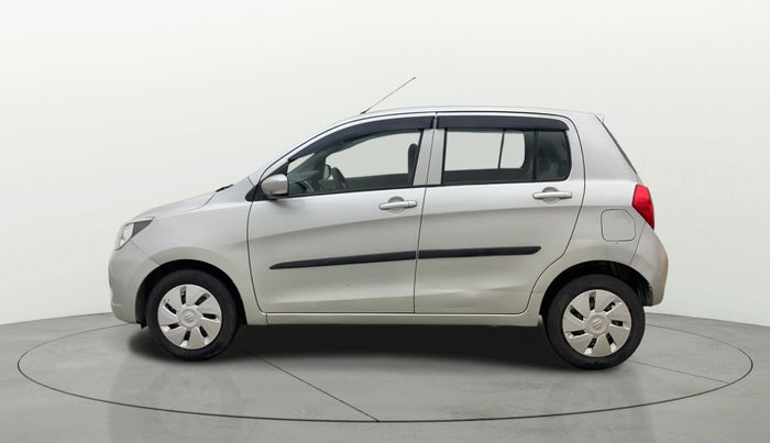 2014 Maruti Celerio ZXI, Petrol, Manual, 1,12,987 km, Left Side