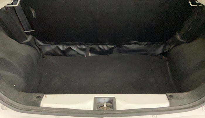 2019 Maruti New Wagon-R LXI (O) 1.0, Petrol, Manual, 48,775 km, Boot Inside