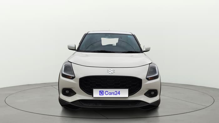 2025 Maruti Swift ZXi Plus AMT, Petrol, Automatic, 1,934 km, Front