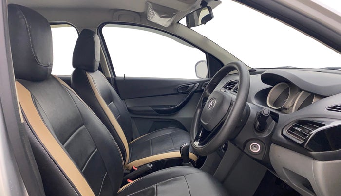 2017 Tata TIGOR XT PETROL, Petrol, Manual, 74,944 km, Right Side Front Door Cabin