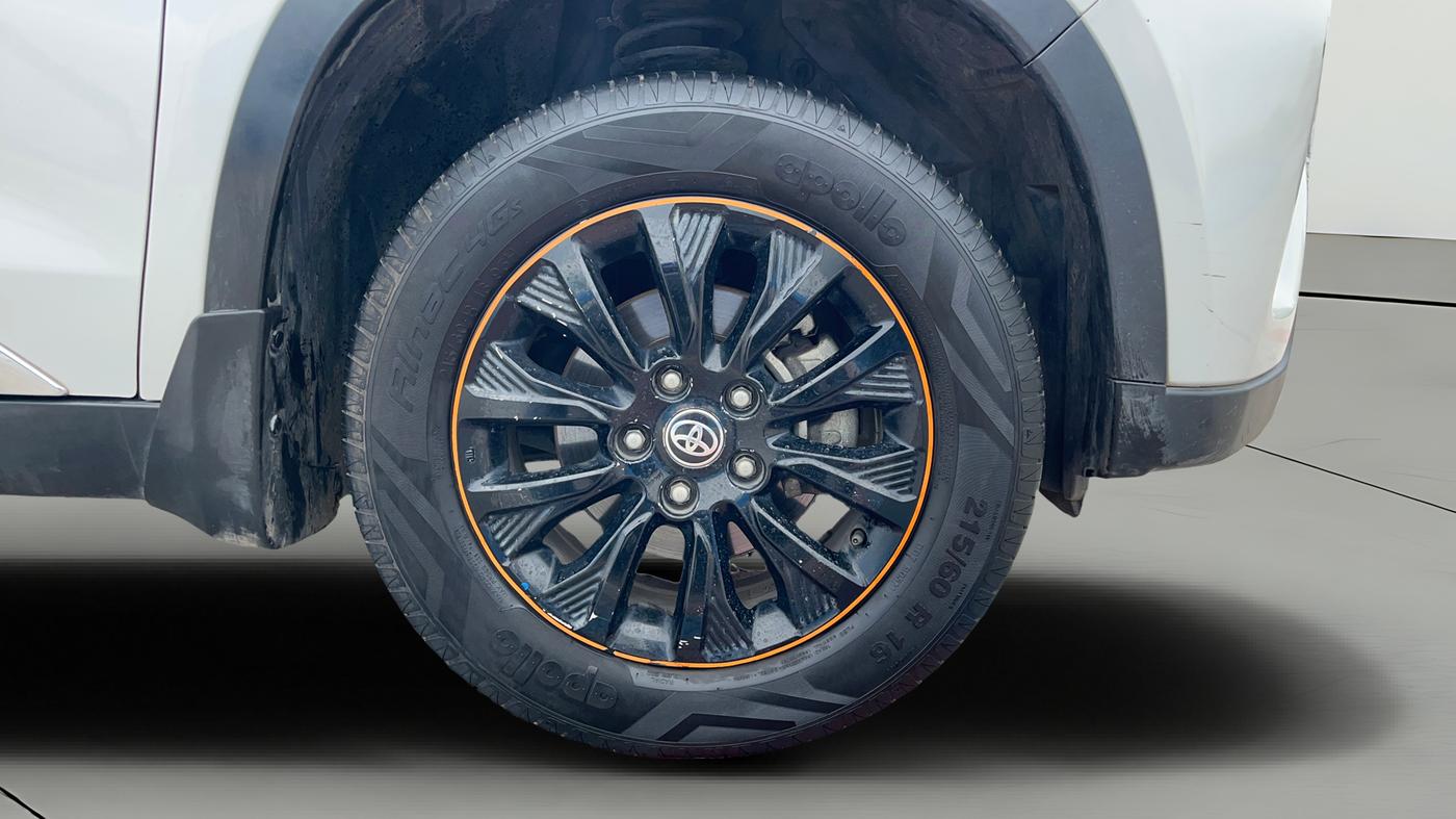 2021 Toyota URBAN CRUISER HIGH GRADE MT, Petrol, Manual, 44,607 km, Right Front Wheel