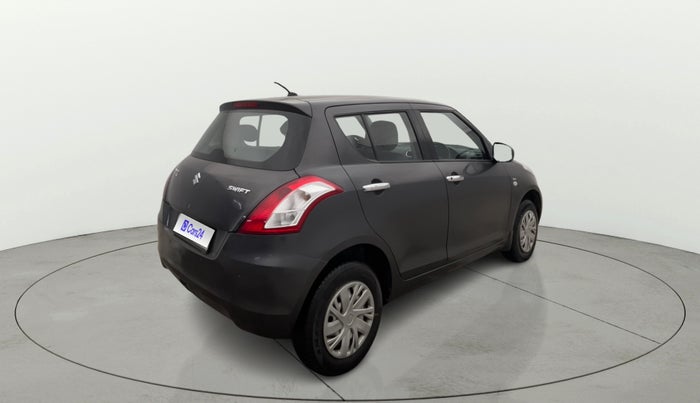 2016 Maruti Swift LXI (O), Petrol, Manual, 62,241 km, Right Back Diagonal