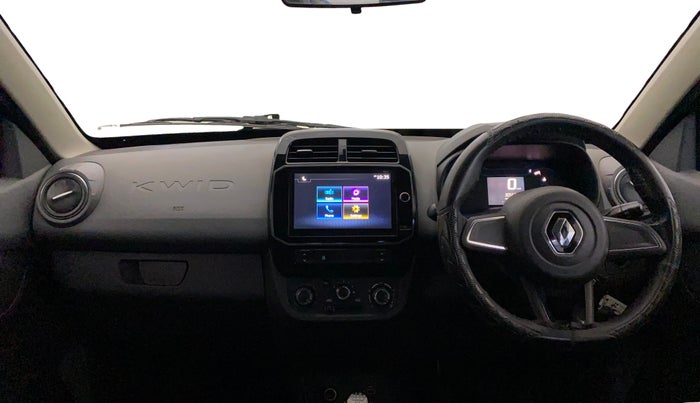 2022 Renault Kwid RXT 1.0 (O), Petrol, Manual, 30,564 km, Dashboard