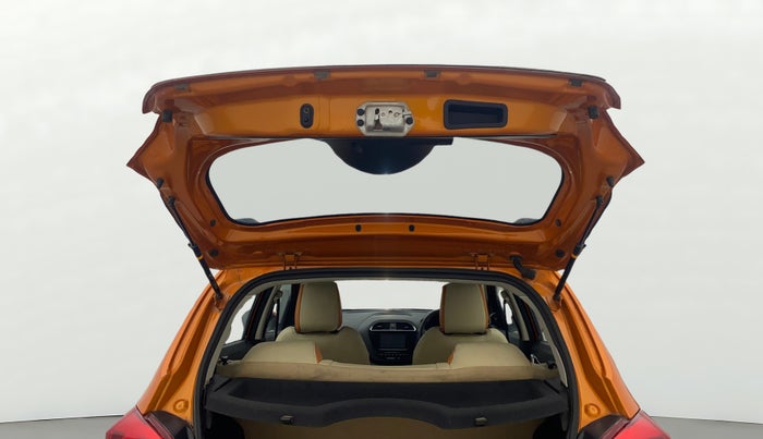2019 Tata Tiago XZ PLUS PETROL, Petrol, Manual, 47,885 km, Boot Door Open