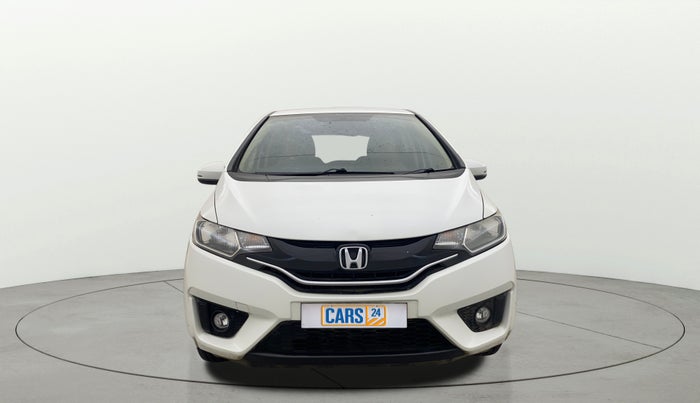 2019 Honda Jazz 1.2L I-VTEC VX CVT, Petrol, Automatic, 49,309 km, Front