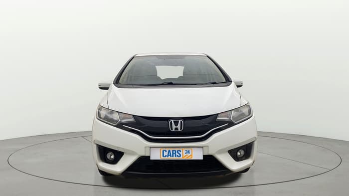 2019 Honda Jazz 1.2L I-VTEC VX CVT, Petrol, Automatic, 49,309 km, Front