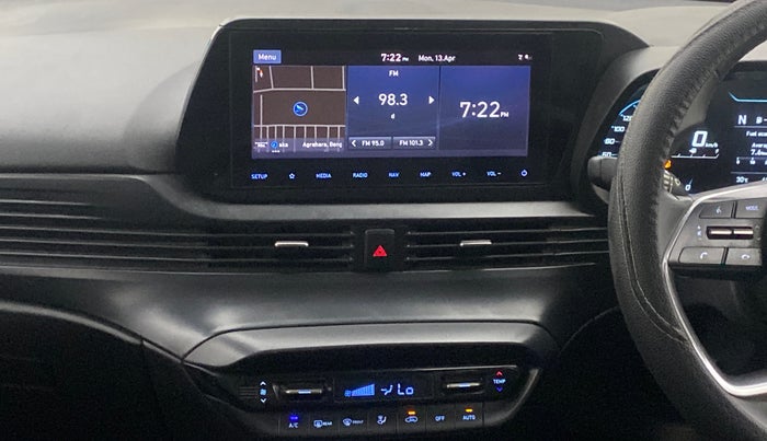 2020 Hyundai NEW I20 Asta 1.0 GDI Turbo IMT, Petrol, Manual, 68,177 km, Air Conditioner