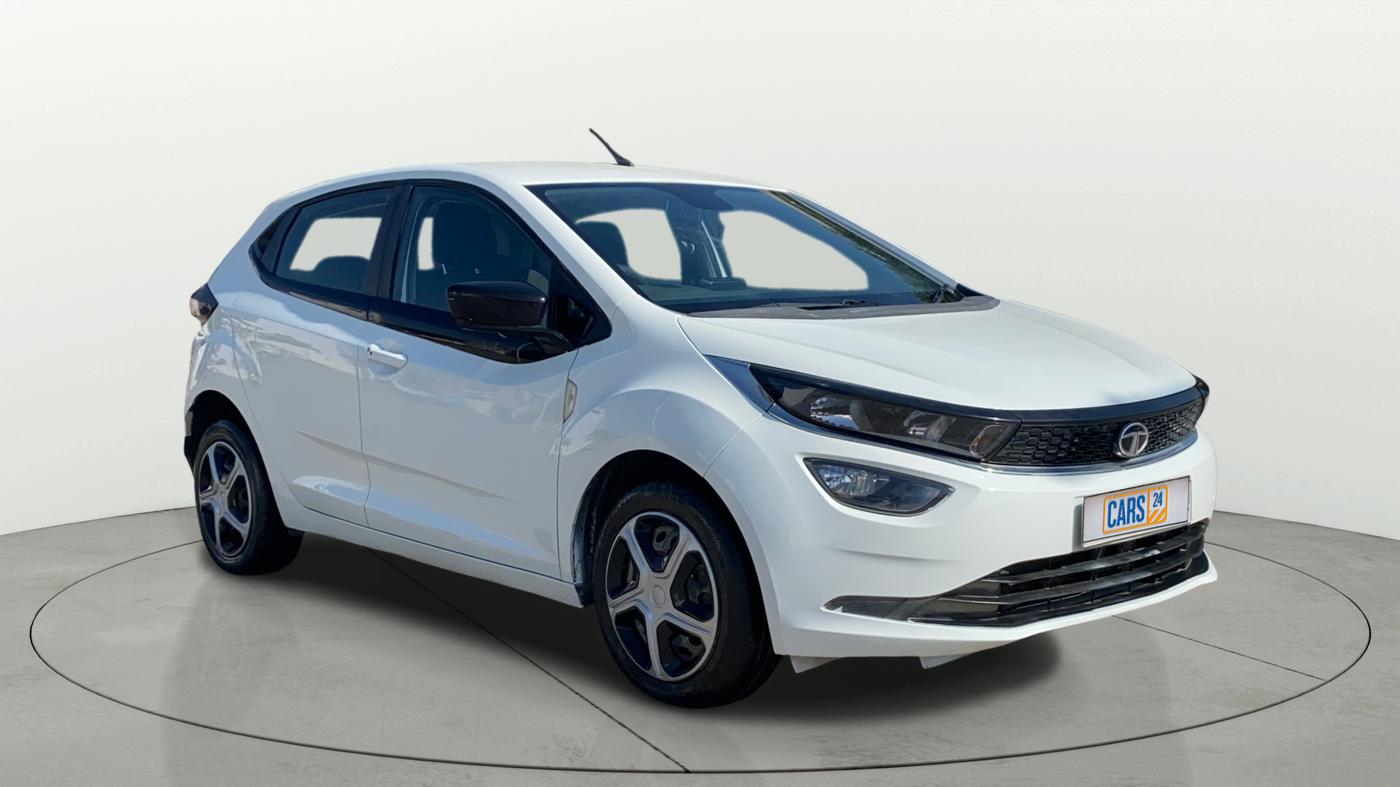 2021 Tata ALTROZ XT DIESEL, Diesel, Manual, 93,242 km, Right Front Diagonal