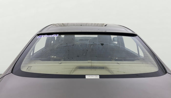 2018 Maruti Ciaz ALPHA DIESEL 1.3, Diesel, Manual, 97,854 km, Rear Windshield