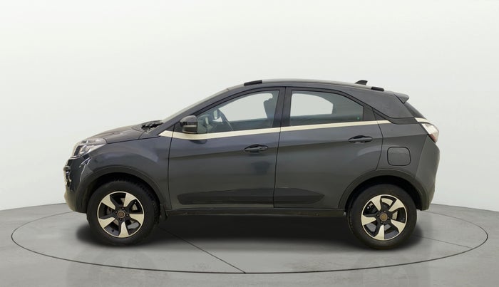 2018 Tata NEXON XZ PLUS DIESEL, Diesel, Manual, 93,457 km, Left Side