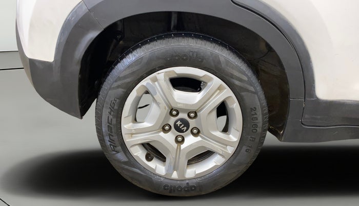 2021 KIA SONET HTK PLUS 1.5, Diesel, Manual, 70,638 km, Right Rear Wheel