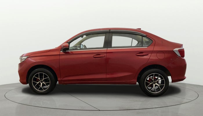 2018 Honda Amaze 1.2L I-VTEC S, Petrol, Manual, 62,305 km, Left Side