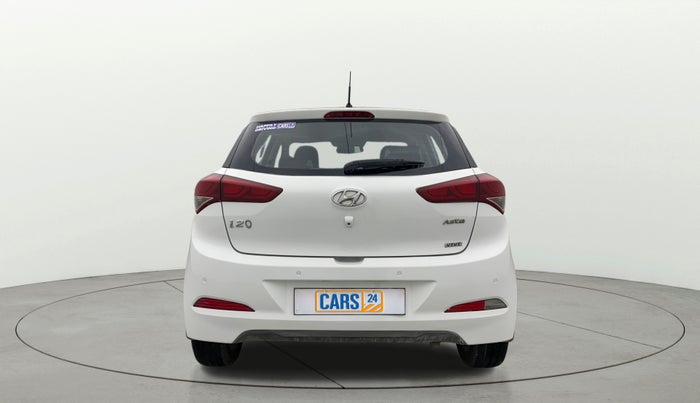 2015 Hyundai Elite i20 ASTA 1.2, Petrol, Manual, 55,985 km, Back/Rear