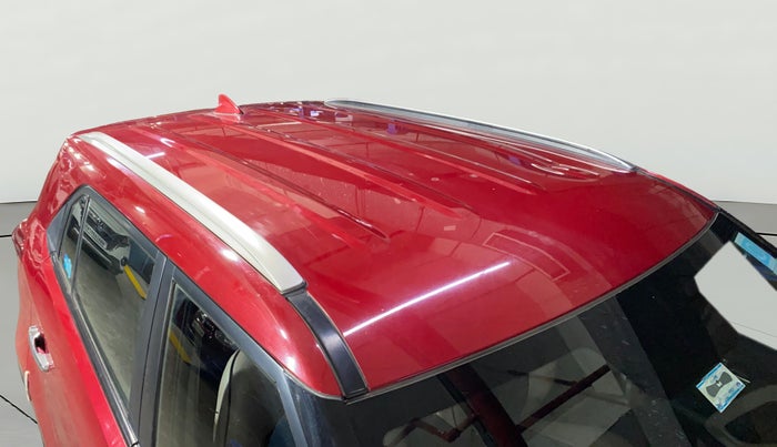 2018 Hyundai Creta SX 1.6 PETROL, Petrol, Manual, 28,444 km, Roof