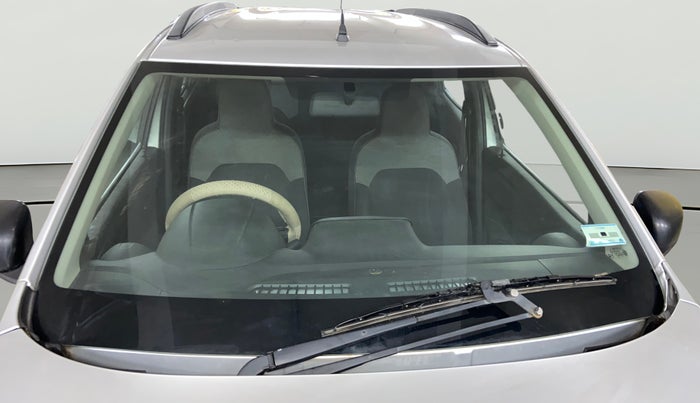 2022 Renault Kwid RXL 1.0 (O), Petrol, Manual, 16,733 km, Front Windshield