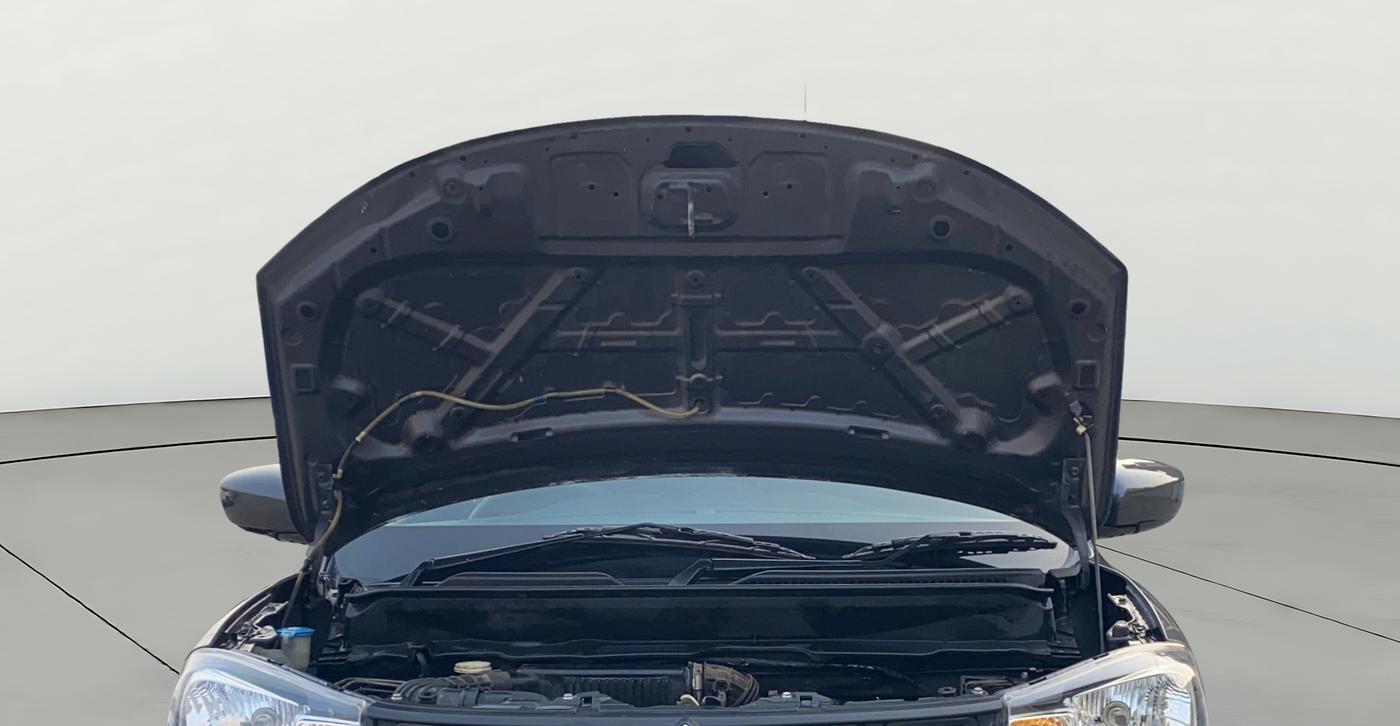 2020 Maruti S PRESSO VXI+, Petrol, Manual, 26,465 km, Open Bonet
