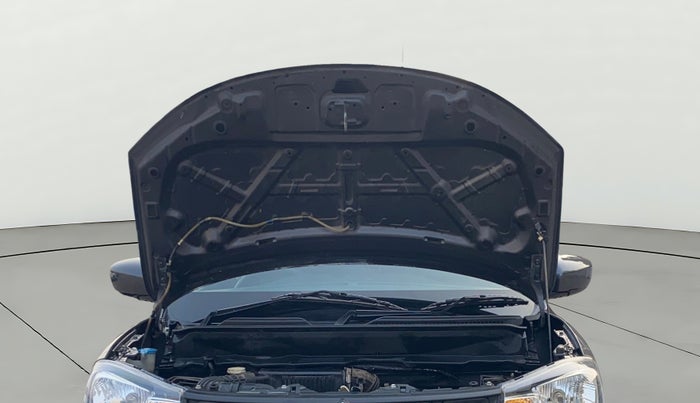 2020 Maruti S PRESSO VXI+, Petrol, Manual, 26,465 km, Open Bonet