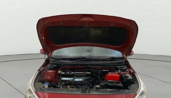 2019 Hyundai Verna 1.6 VTVT SX + AT, Petrol, Automatic, 62,731 km, Open Bonet