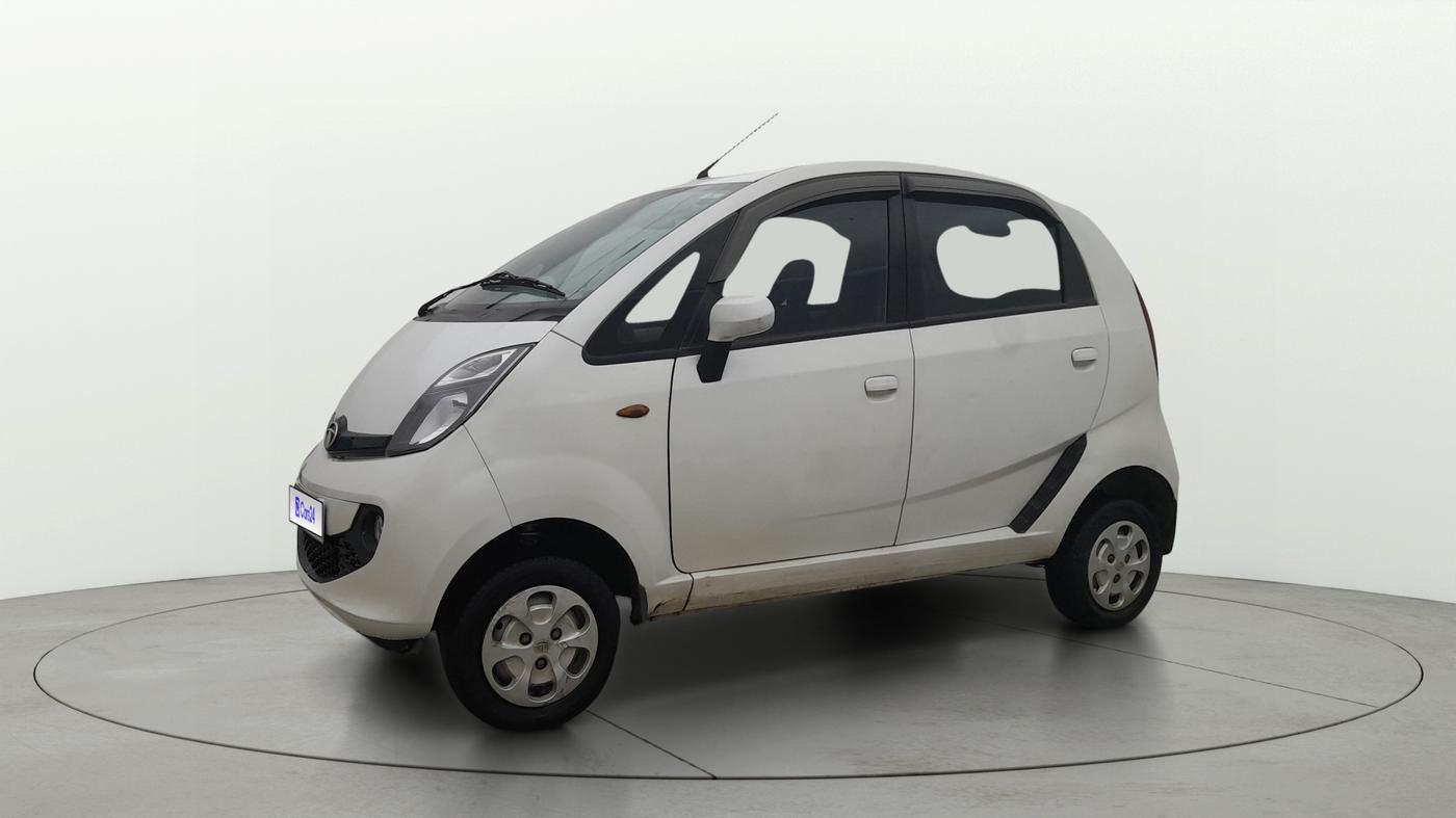 2016 Tata Nano TWIST XT, Petrol, Manual, 49,189 km, Left Front Diagonal