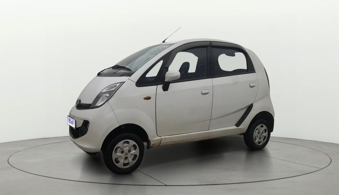2016 Tata Nano TWIST XT, Petrol, Manual, 49,113 km, Left Front Diagonal