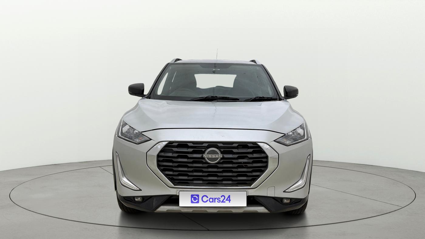2021 Nissan MAGNITE XV MT, Petrol, Manual, 19,319 km, Front