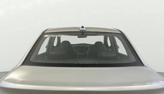2017 Hyundai Xcent SX 1.2, CNG, Manual, 73,466 km, Rear Windshield