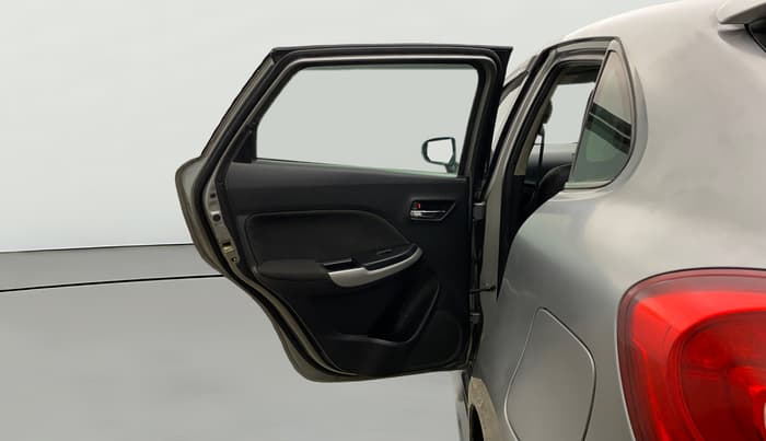 2018 Maruti Baleno RS 1.0 PETROL, Petrol, Manual, 94,437 km, LHS Front Door