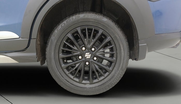 2021 Maruti XL6 ZETA AT, Petrol, Automatic, 32,349 km, Left Rear Wheel