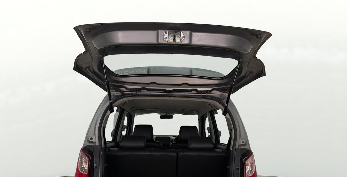 2018 Maruti Wagon R 1.0 LXI, Petrol, Manual, 67,936 km, Boot Door Open