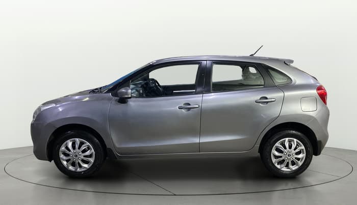 2018 Maruti Baleno DELTA PETROL 1.2, Petrol, Manual, 40,690 km, Left Side