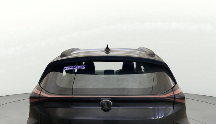 2024 Tata NEXON Creative 1.5 Revotorq 6MT Dark Edition, Diesel, Manual, 20,886 km, Rear Windshield