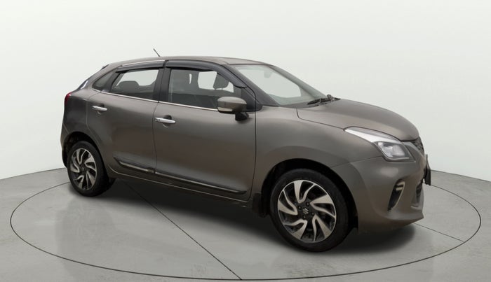 2021 Maruti Baleno ZETA PETROL 1.2, Petrol, Manual, 49,249 km, SRP