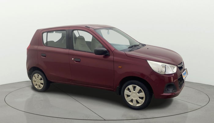 2018 Maruti Alto K10 VXI (O) AMT, Petrol, Automatic, 21,851 km, Right Front Diagonal