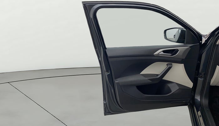 2021 Volkswagen TAIGUN HIGHLINE 1.0 TSI MT, Petrol, Manual, 39,044 km, LHS Front Door