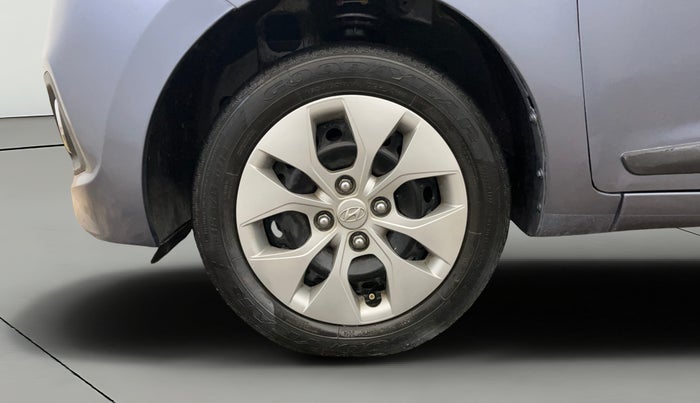 2014 Hyundai Xcent S 1.2, Petrol, Manual, 46,447 km, Left Front Wheel