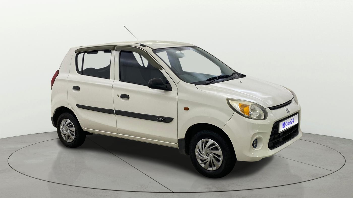 2017 Maruti Alto 800 LXI, Petrol, Manual, 24,987 km, Right Front Diagonal