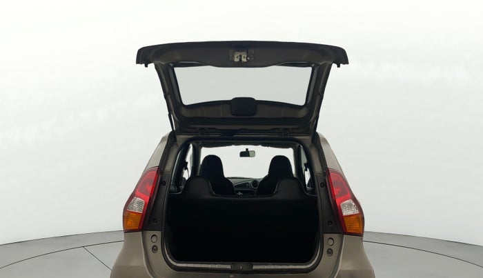 2019 Datsun Redi Go S 1.0, Petrol, Manual, 46,620 km, Boot Door Open