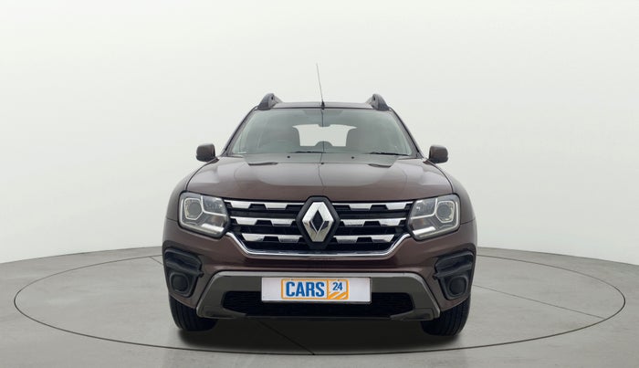 2019 Renault Duster RXS 1.5 PETROL MT, Petrol, Manual, 55,778 km, Front
