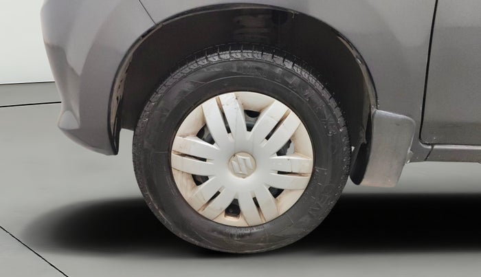 2016 Maruti Alto 800 LXI, Petrol, Manual, 38,372 km, Left Front Wheel