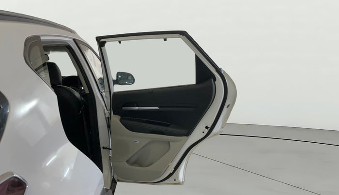 2021 KIA SONET HTX PLUS 1.0 IMT, Petrol, Manual, 64,263 km, RHS Rear Door